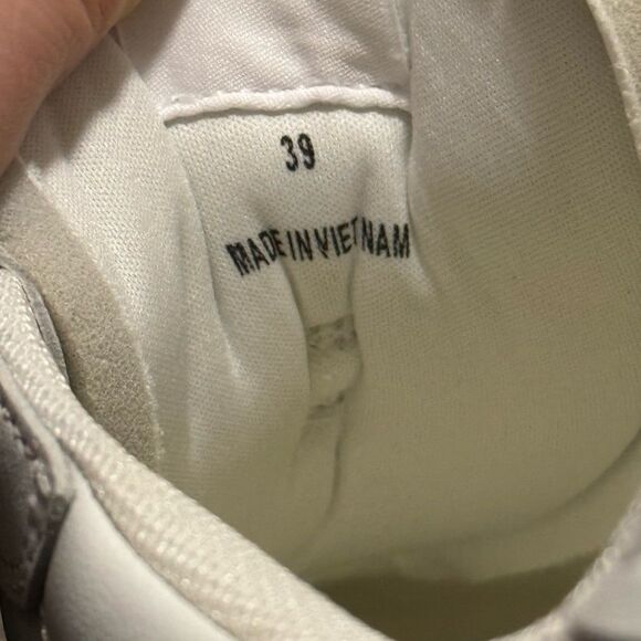 NWT Rag & Bone Retro Court sneaker - Picture 8 of 10